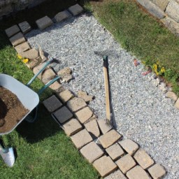 Création d’un Oasis Vert : Aménagement Paysager, Jardinage à Lievin